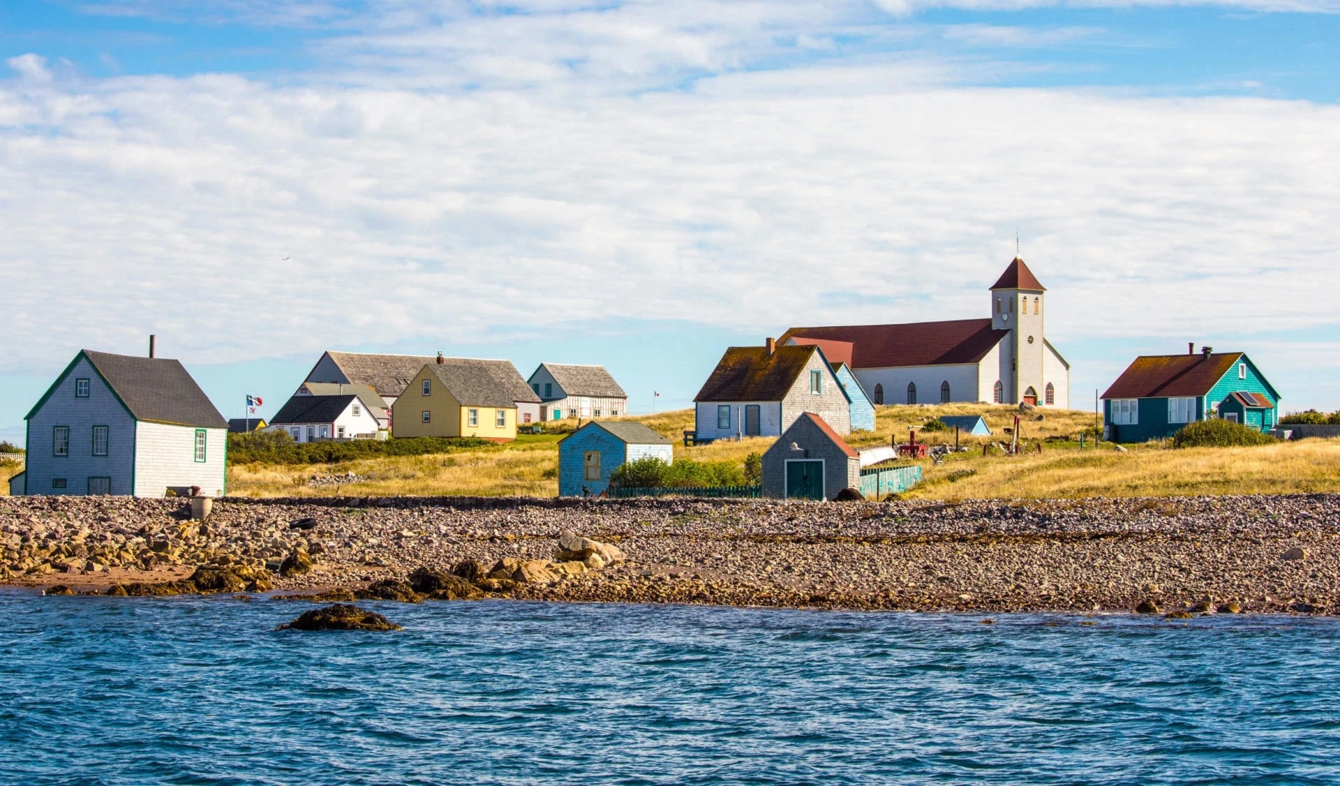 Сен-Пьер и Микелон