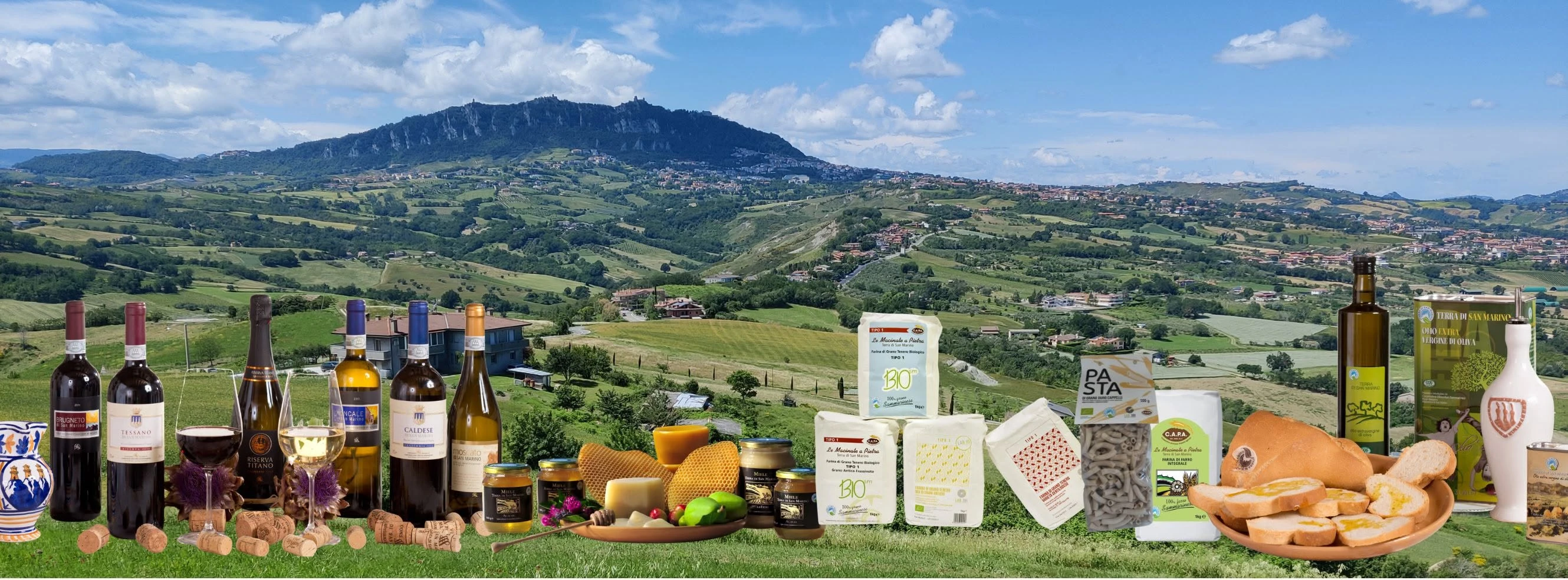 Серия мероприятий «E...state col Consorzio»