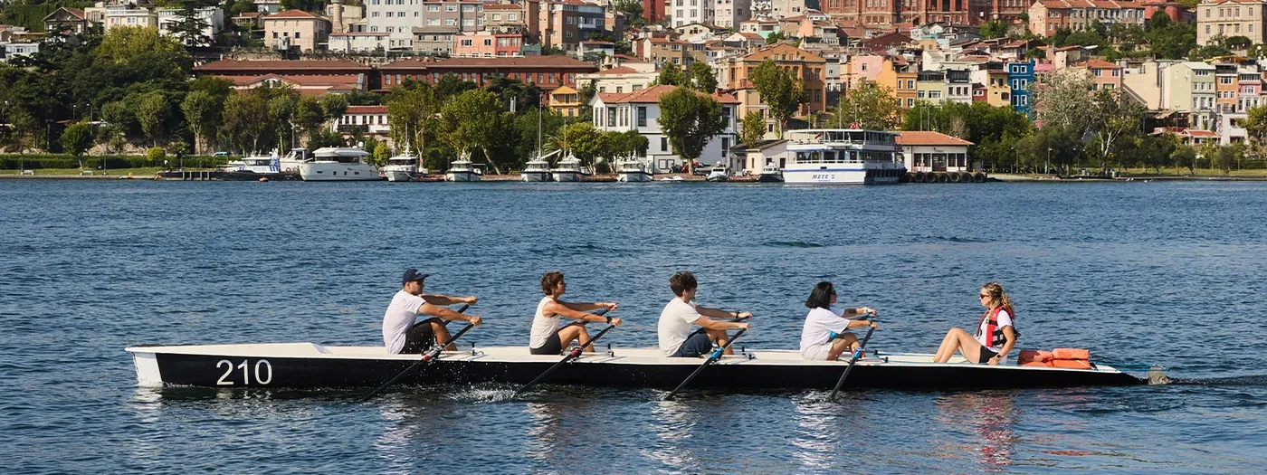 Кубок по гребле Denizbank Tersane İstanbul