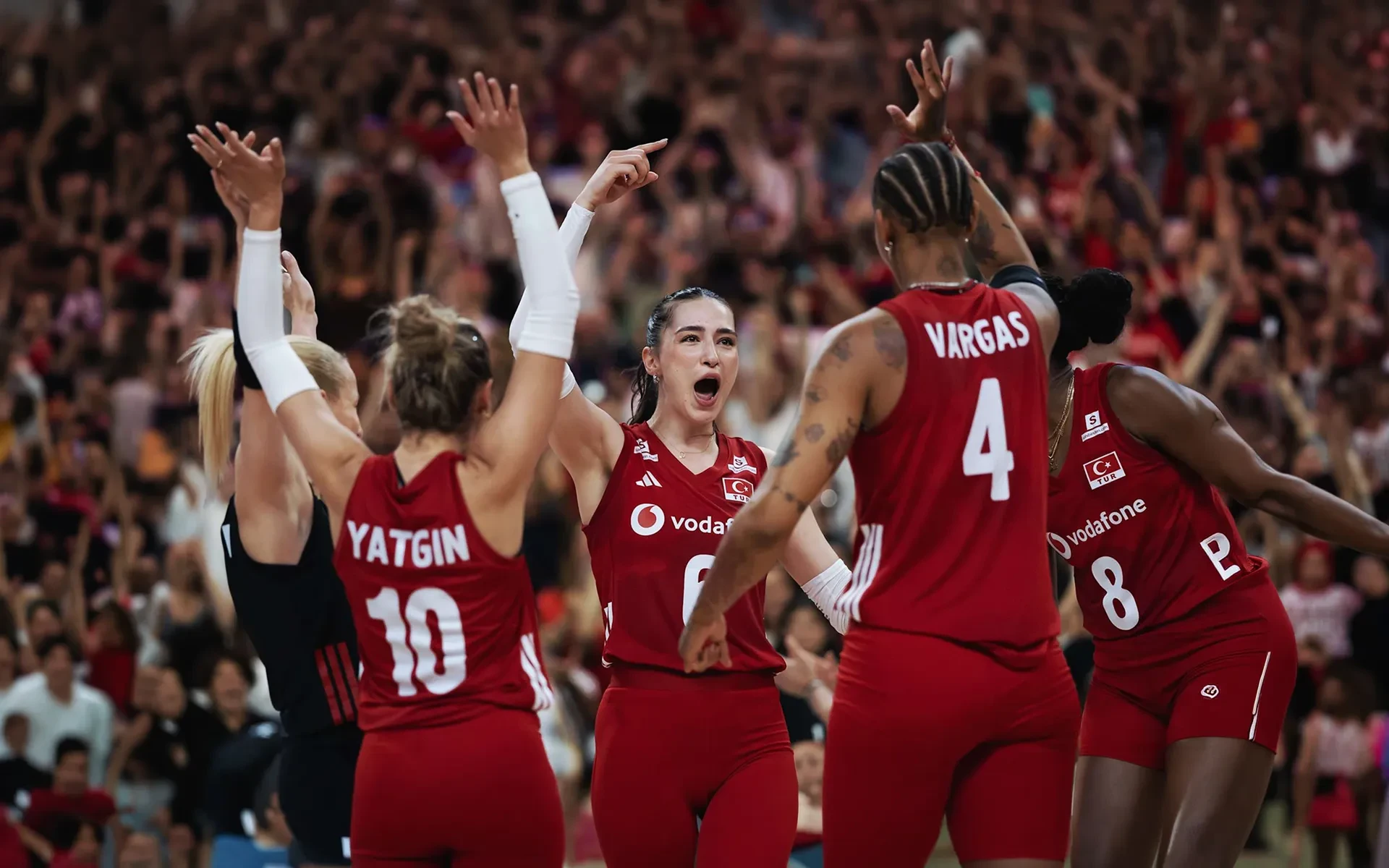 Чемпионат Европы по волейболу CEV EuroVolley 2026