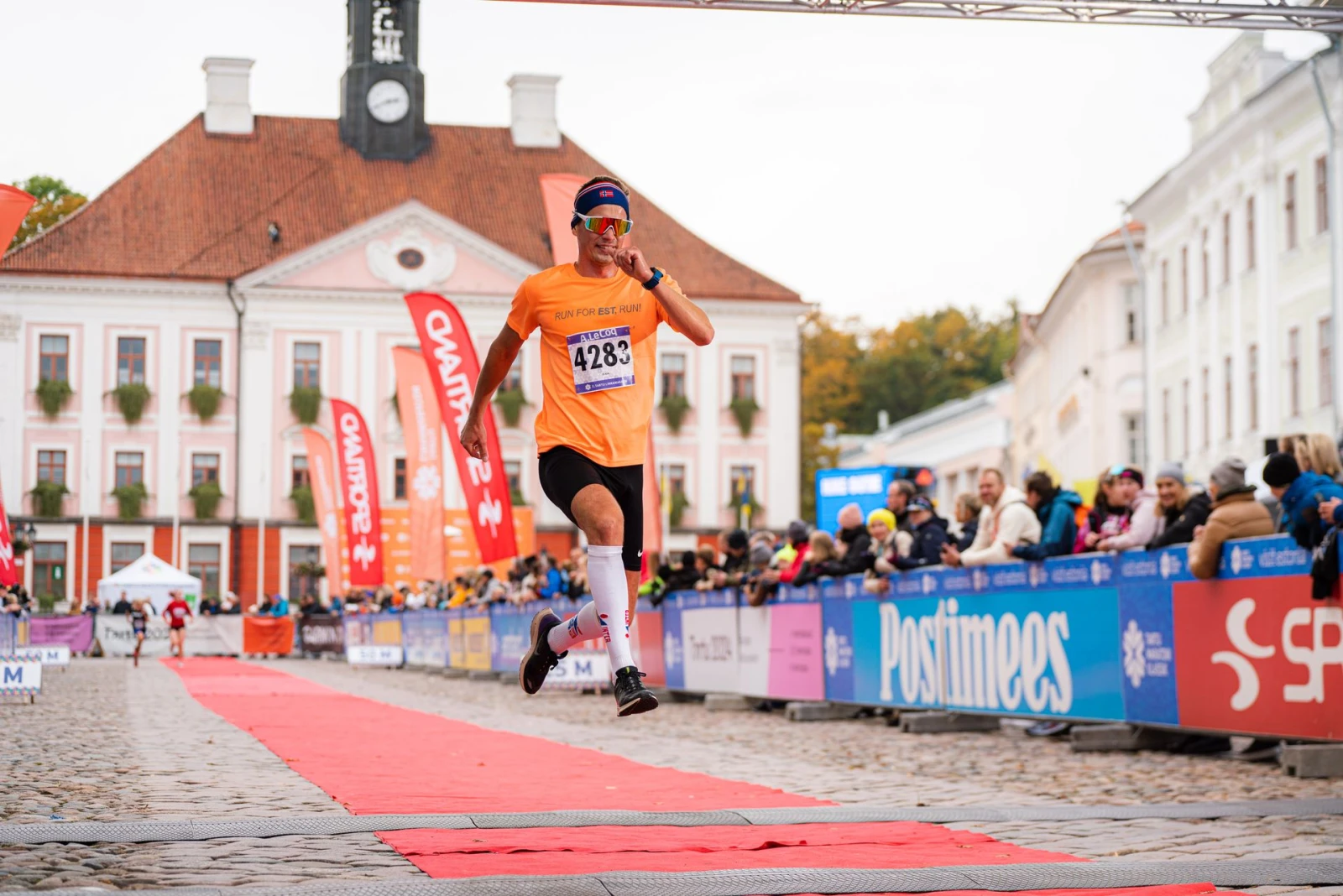 Tartu City Marathon 2027