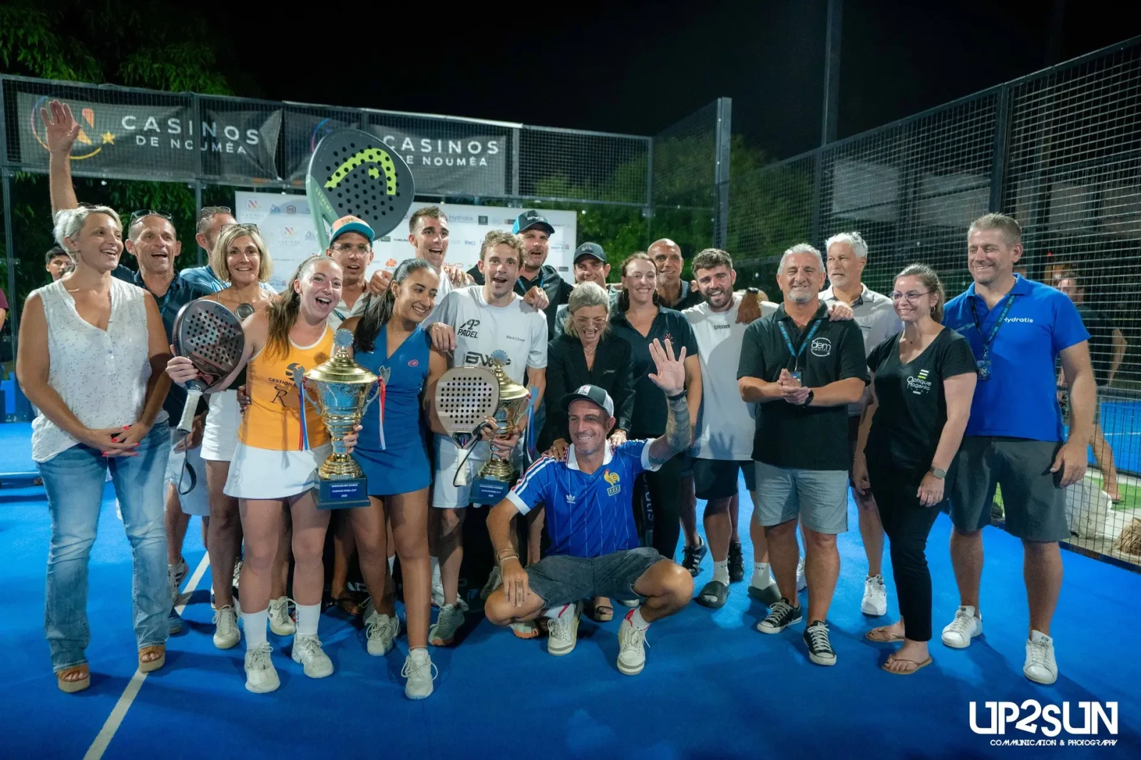 Casino Padel Cup 2026
