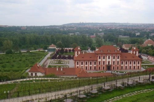 Красоты Праги