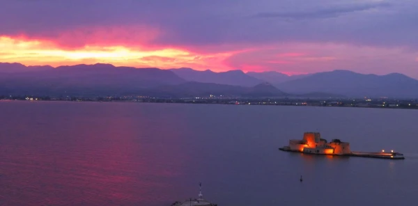 Nafplia Palace