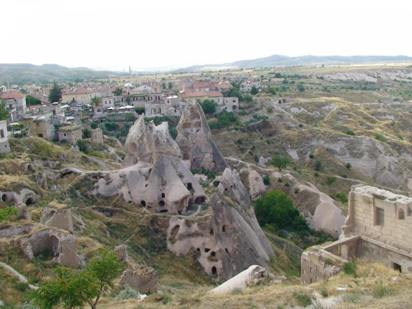 Кападокия
