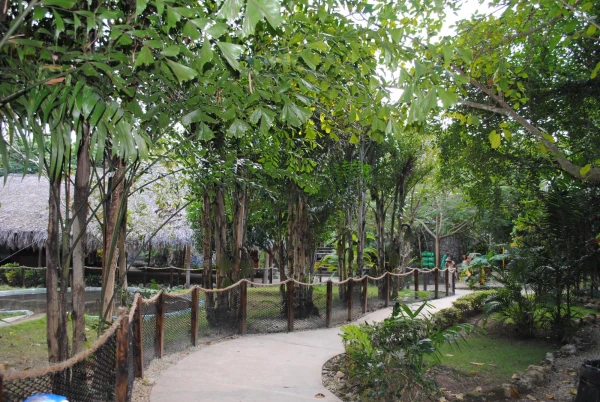 Manati park(зоопарк)