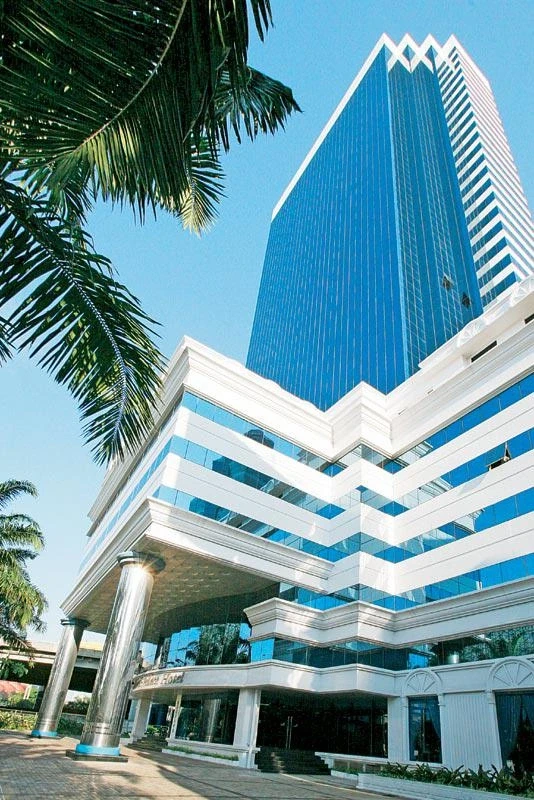 Adriatic Palace 4*. Бангкок