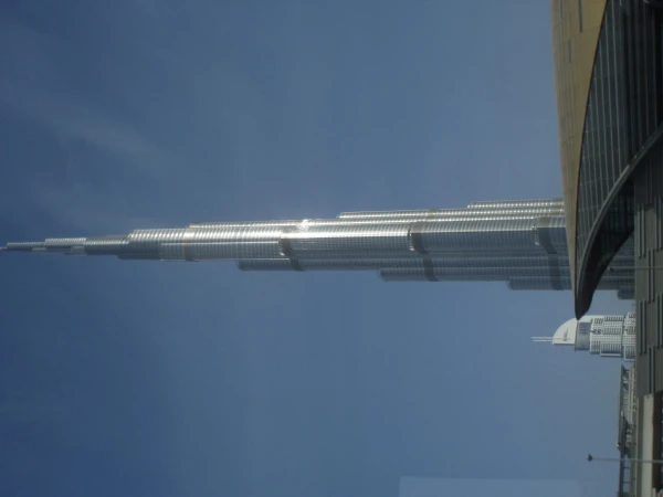 Burj Khalifa