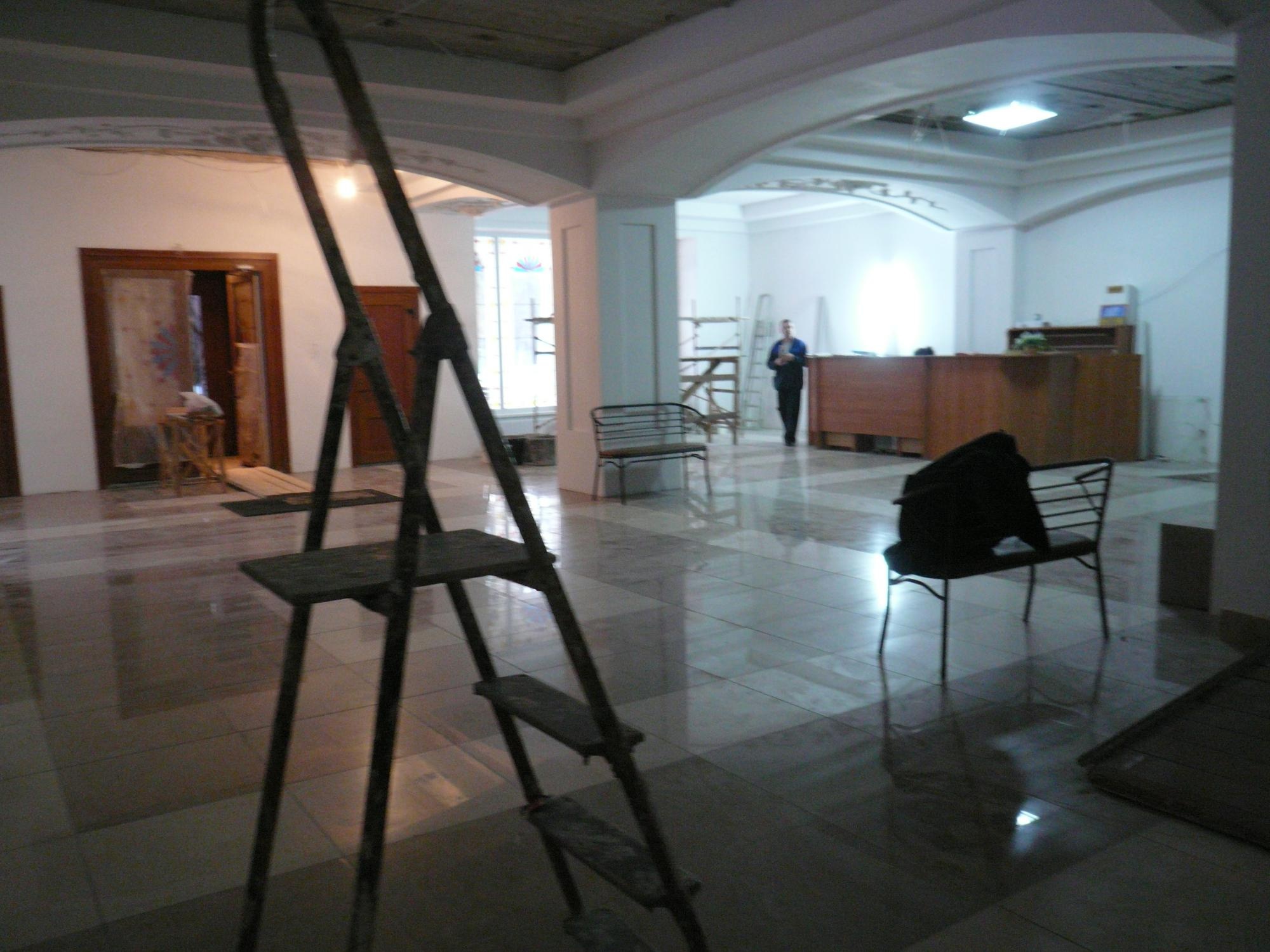 Оболсуново 2011год март