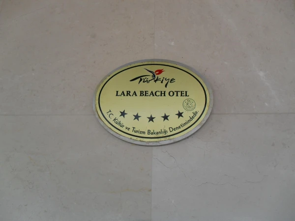 Lara Beach Hotel 5*