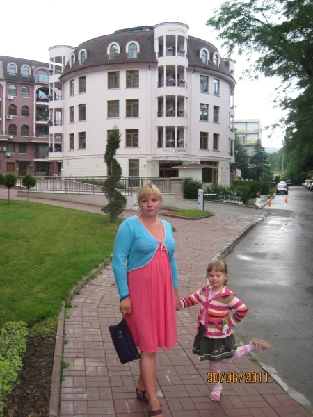 отель кристел 2011г