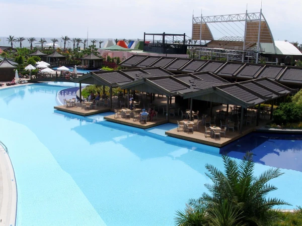 Limak Lara De Lux 5*