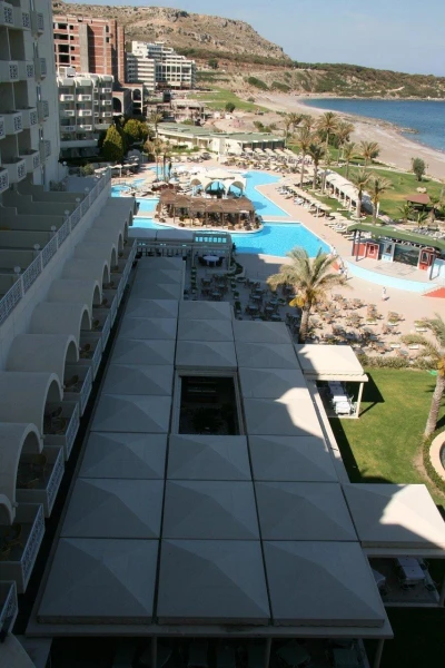 Rodos Palladium 5*