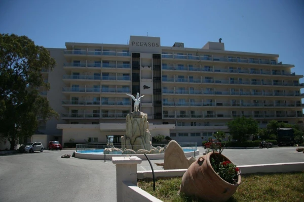 Pegasos Beach 4*