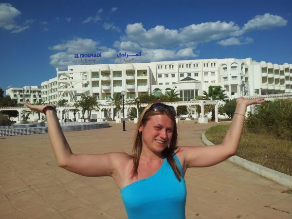Незабываемые дни в Мензахе