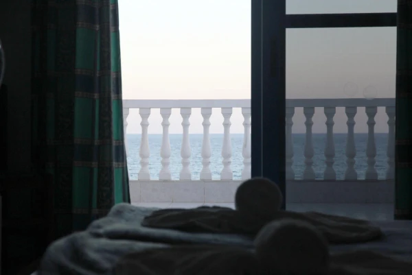 Kamari beach hotel