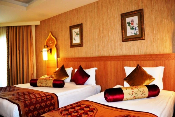 Зимний дракон. Royal Dragon Hotel 5* (Сиде)