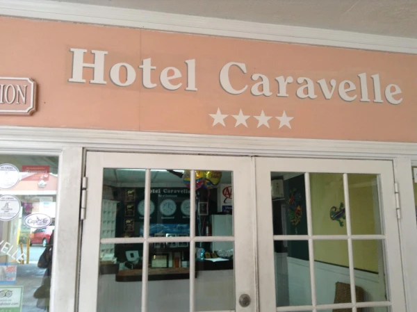 Отель Caravelle