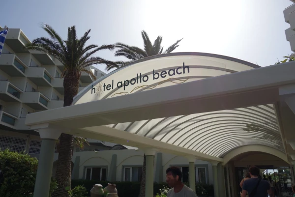Apollo Beach 4*