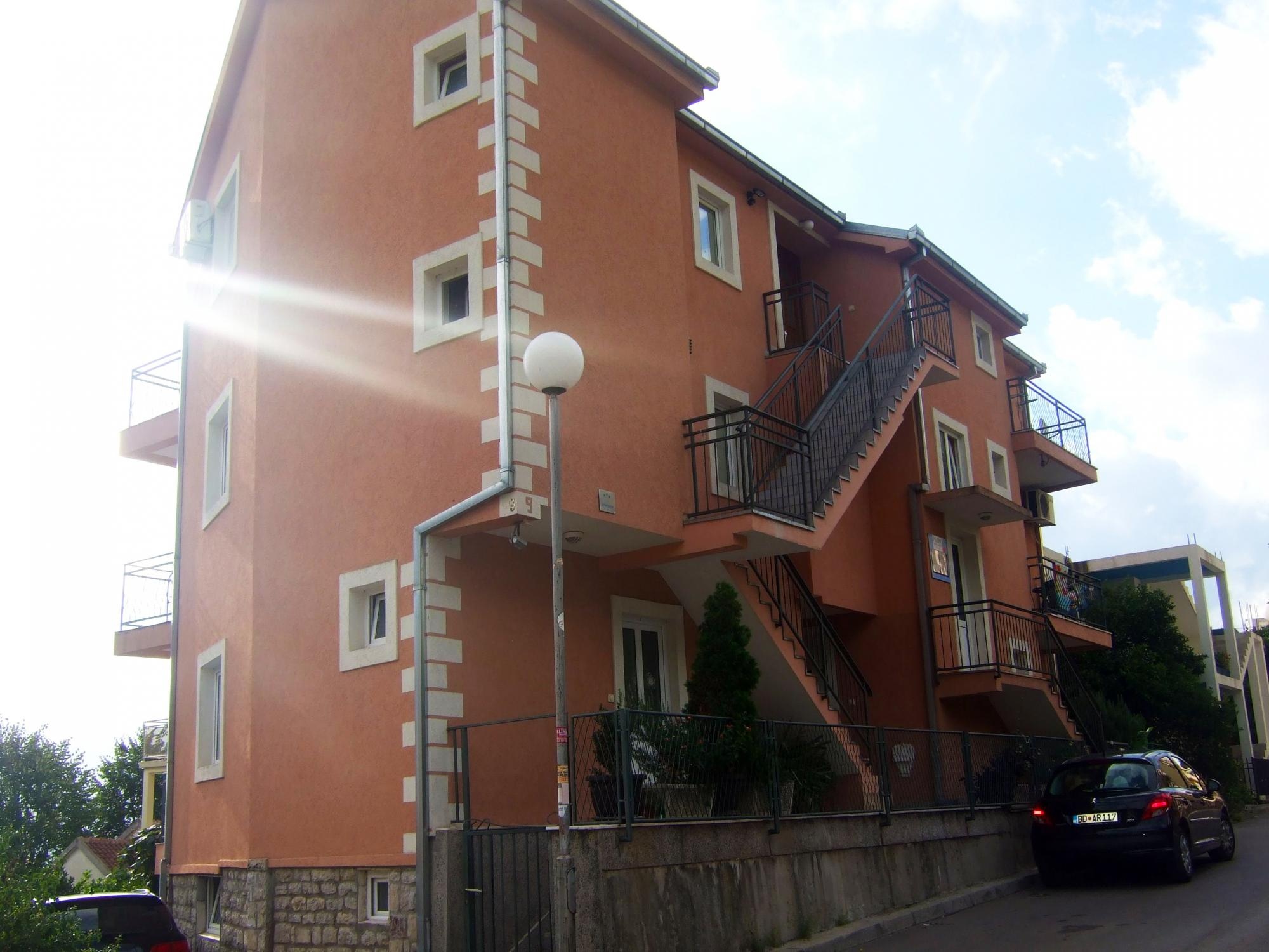 Villa Horizont 3* (Будва)