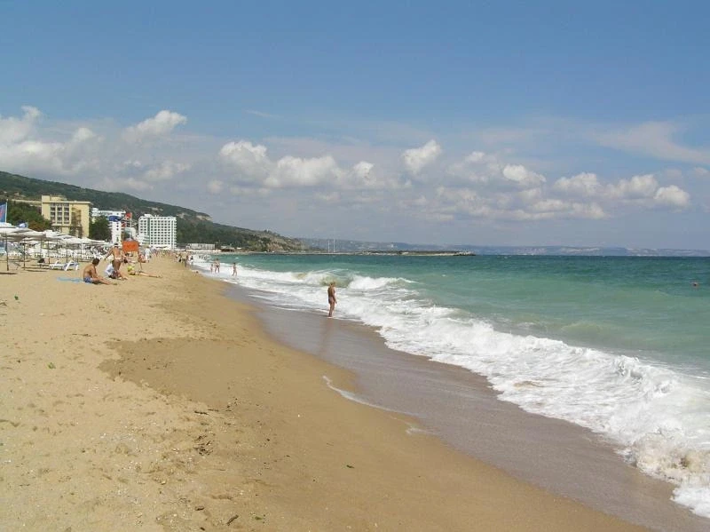 Болгария, Золотые пески