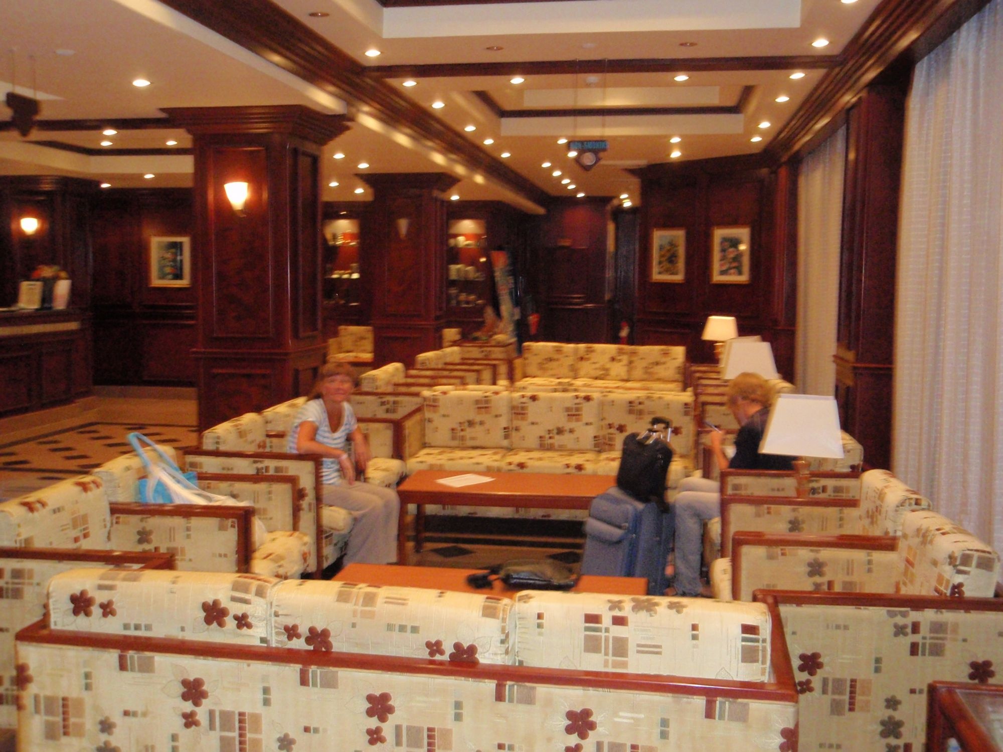 Menaville Safaga 4* (Сафага) - 2011 год