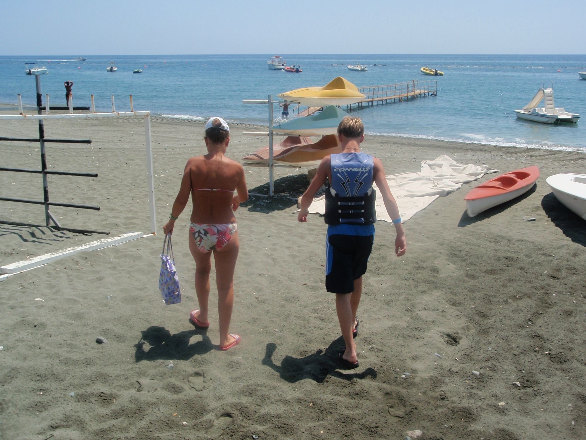 Отдых 2010