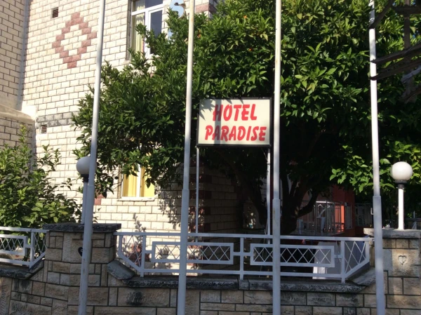 Paradise отель в Кемере