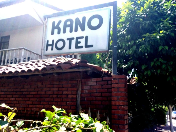 Kano Hotel Pansion