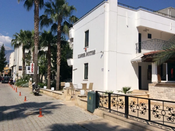 Отель Kemer Suites