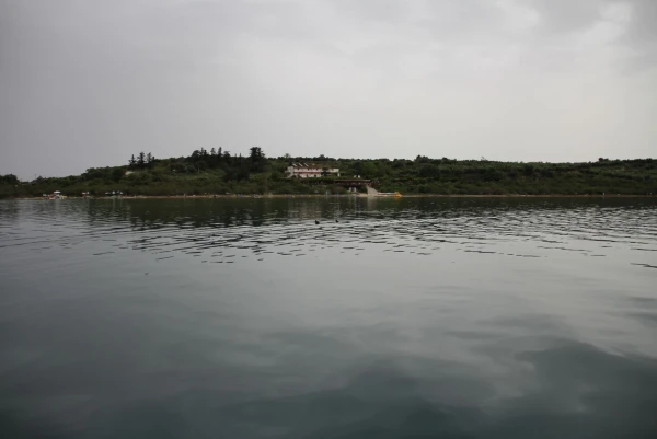 Озеро Курнас