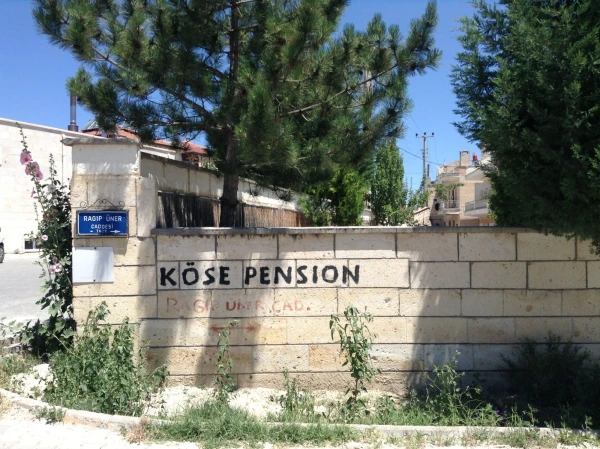 Отель Kose Pension в Гёреме