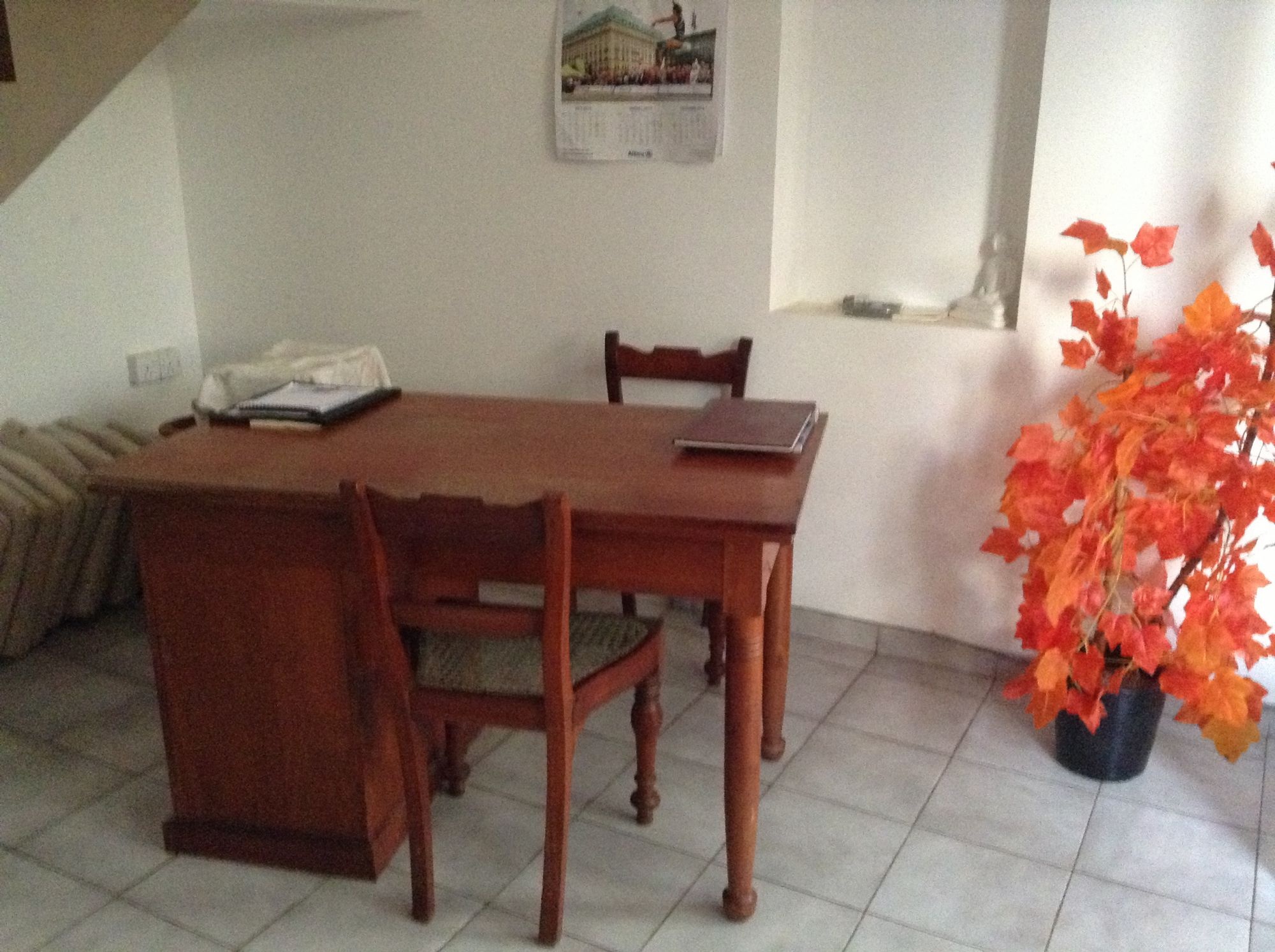 Интерьер отеля Villa Paradise Hikkaduwa