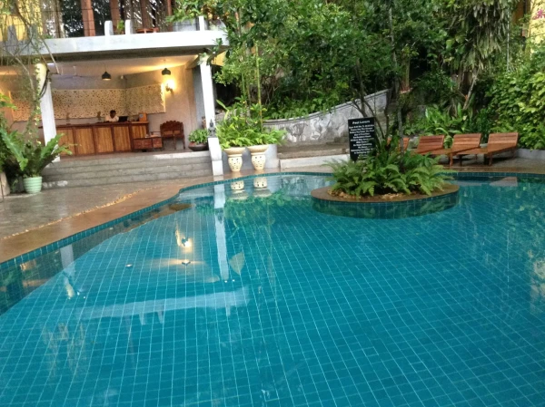 Thambapanni Retreat в Унаватуне