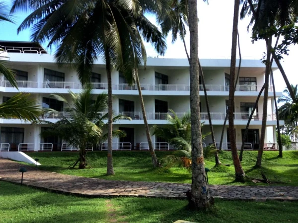Villa Ocean View в Ваддуве