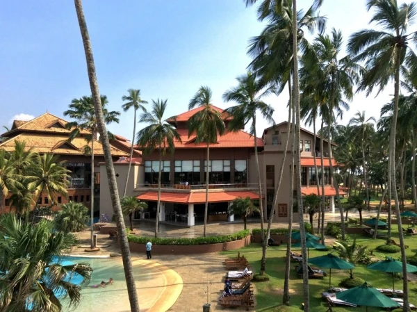 Отель Royal Palms Beach в Калутаре