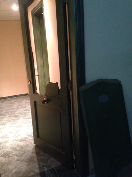 Номер после взлома