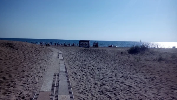 У самого синего моря