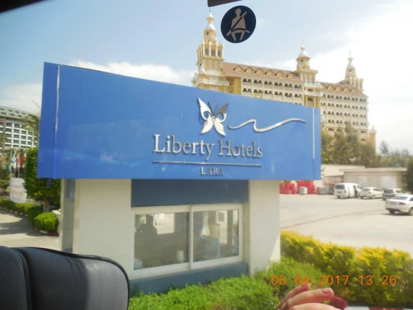 Liberty Hotels Lara  5*