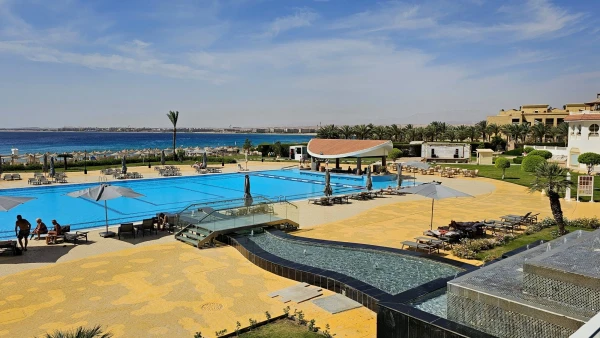 Египет в мае 2026, Old Palace Resort Sahl Hasheesh 5*