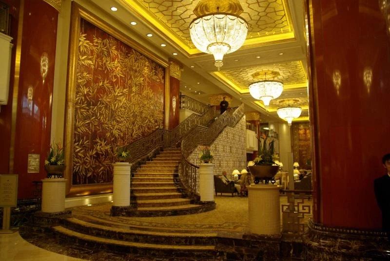 в Китае. 2008 г