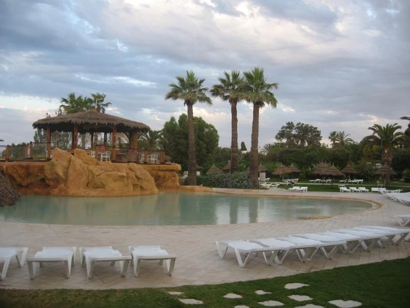 Тунис, Хаммамет, Iberostar Phenicia, июнь 2009