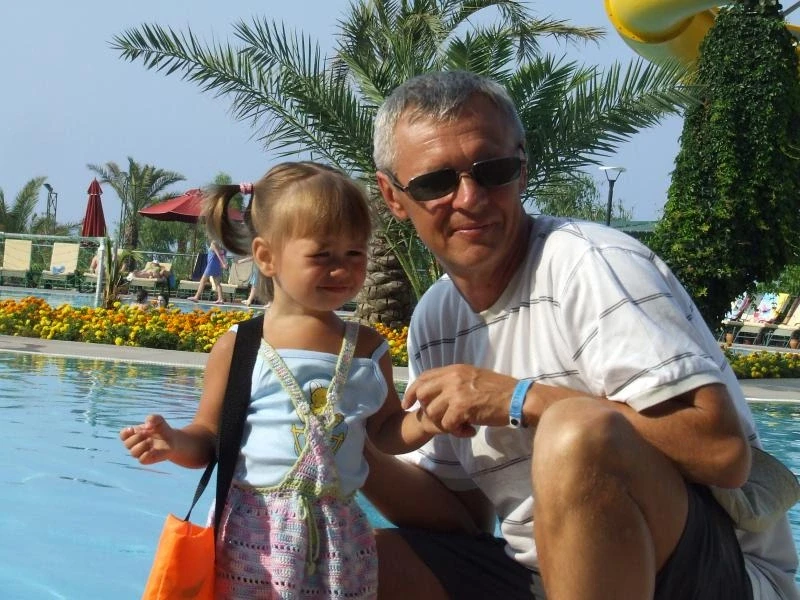 Турция 2009, Сиде.
