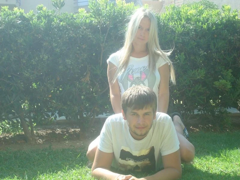мои фоточки с крита