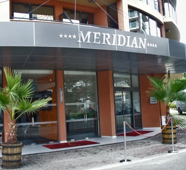 Meridian - Май 2008