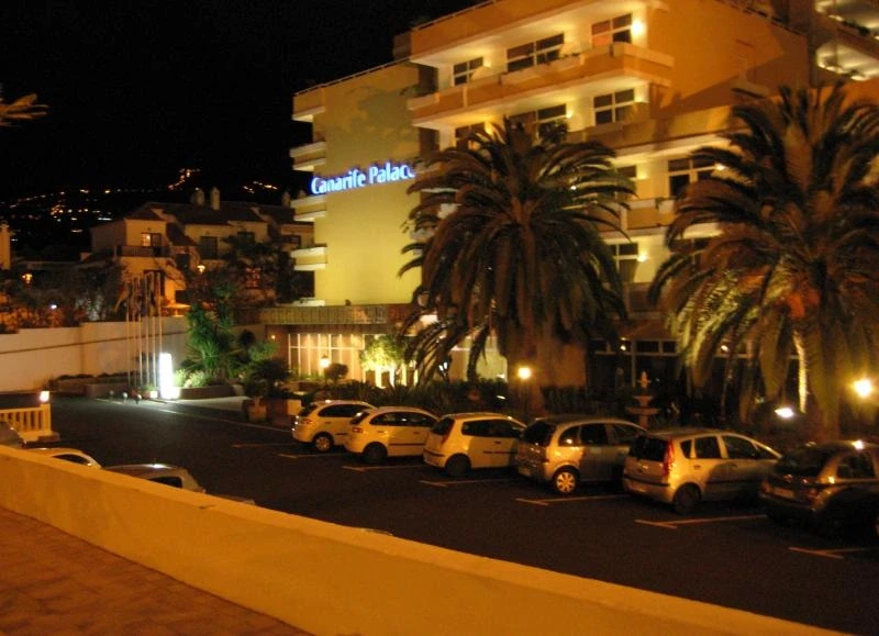 Canarife Palace