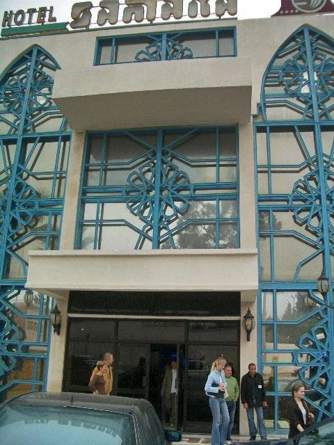 Samara - Апрель 2007