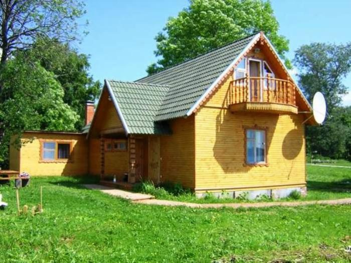 Княжий остров резиденция 
