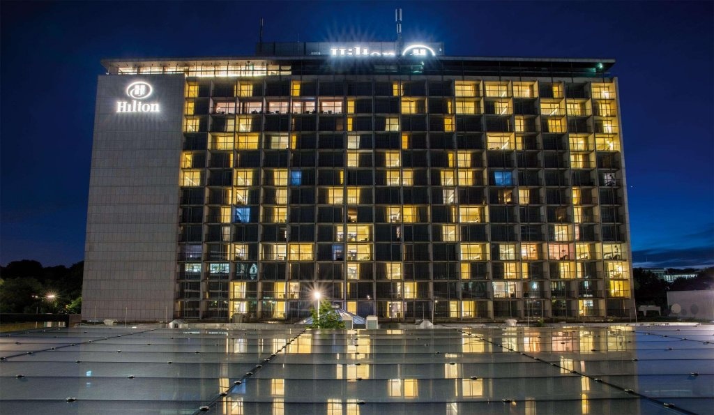 Hilton Munich Park 5*