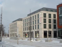 Inter City Hotel Dresden 3*